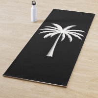 Cool Summer Vacation Sunset Beach Palm Tree