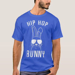 Cool Sunglass Hip Hop Bunny Easter Gift Mens & W T-Shirt