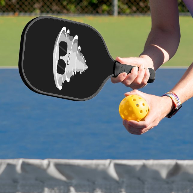 Cool Super Tornado Funny Pickleball Paddle (Insitu)