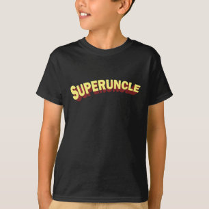 Cool Super Uncle for funcle T-Shirt