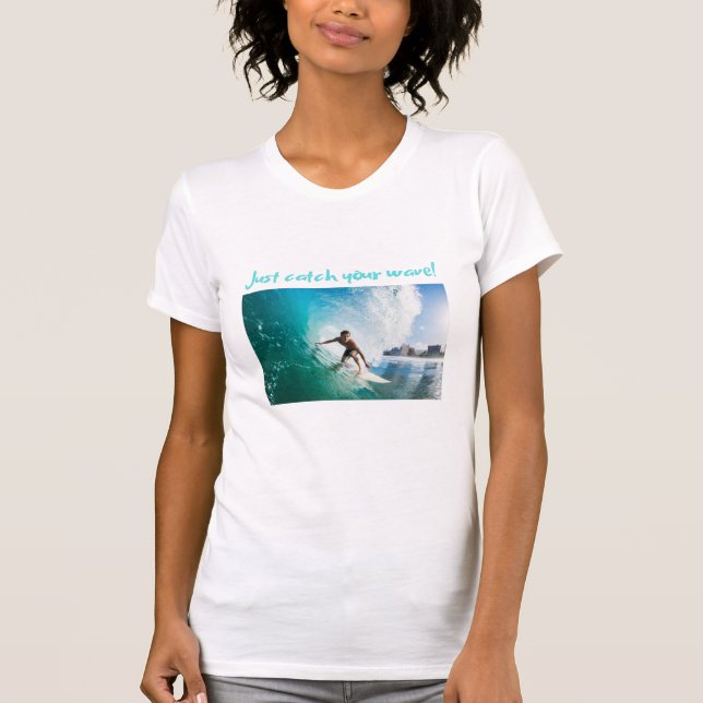 Cool surfer T-Shirt (Front)