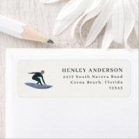 Cool Surfer Theme Address