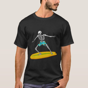 Cool Surfing Art For Men Women Surfboard Surf Coac T-Shirt