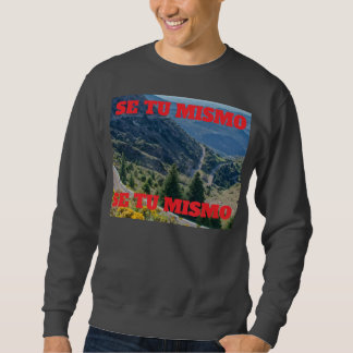 Cool sweatshirt