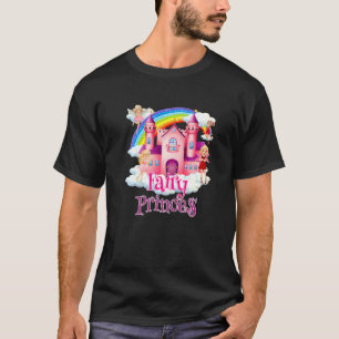 Cool Sweetest Fairy Princess Illustration Graphic T-Shirt