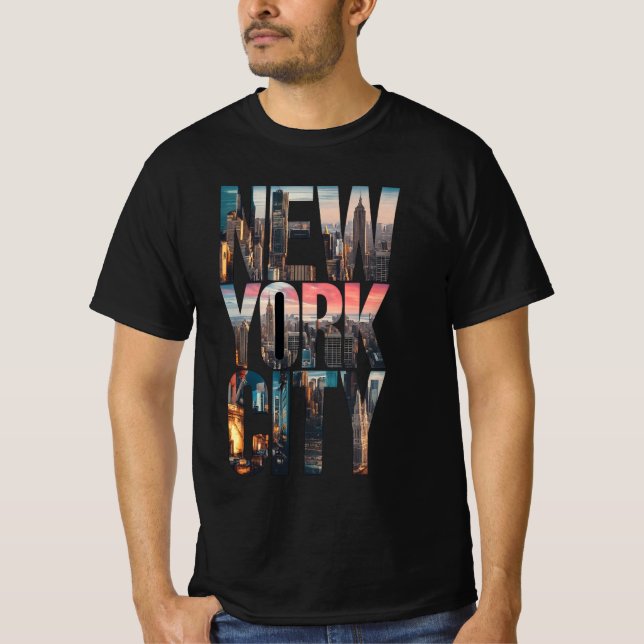 Cool T-shirt  (Front)