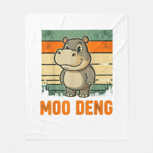 Cool T-Shirt Fleece Blanket