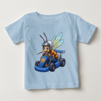 Cool T-Shirt for toddlers from 15 months.