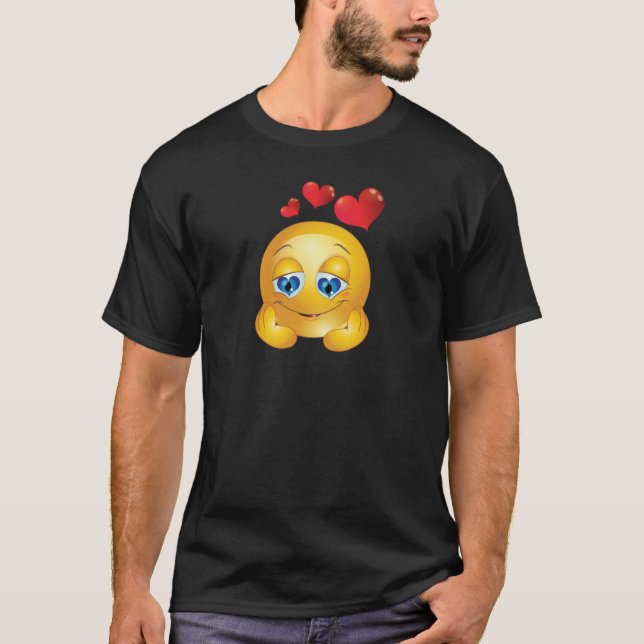 cool t-shirt love (Front)