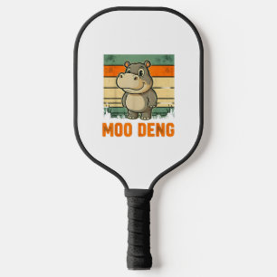 Cool T-Shirt Pickleball Paddle