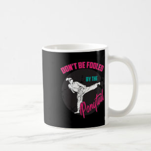 Cool Taekwondo Art For Women Girls Karate Judo Mar Coffee Mug