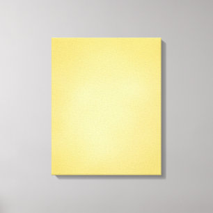 Cool Tan Grainy Look Canvas Print