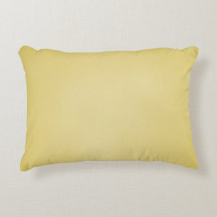 Cool Tan Grainy Look Decorative Cushion