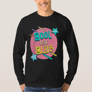 Cool Tante Club Great Aunt Humor Grand Aunt Famil T-Shirt