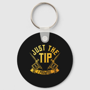 Cool Tattoo Artist Art For Men Women Tattooer Tatt Key Ring