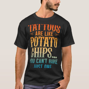 Cool Tattoo Artist Art For Men Women Tattooist Tat T-Shirt