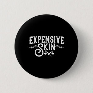 Cool Tattoo Design For Men Women Tattoo Artist Tat 6 Cm Round Badge