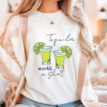 Cool Tequila Worth a Shot