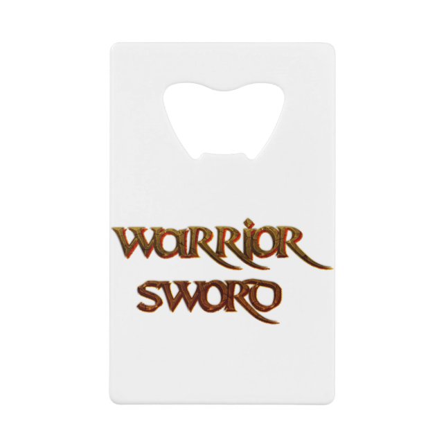 Cool Text - Warrior  Sword (Front)