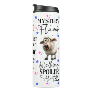 Cool -Thermal Tumbler