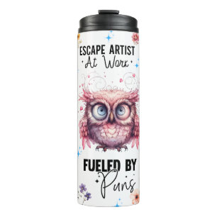 Cool -Thermal Tumbler