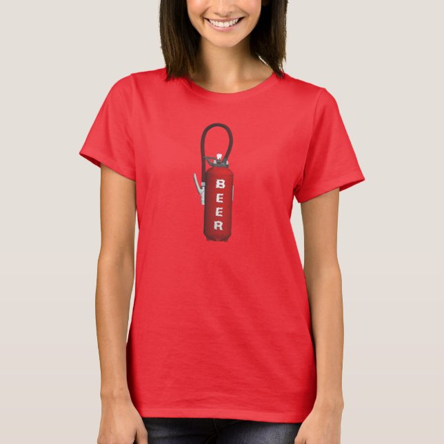 Cool Thirst Quencher T-Shirt (Front)