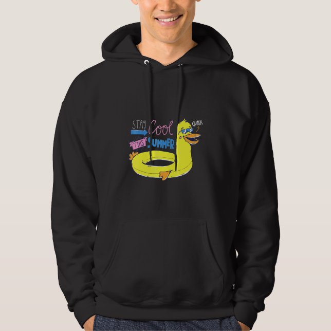 Cool This Summer Hoodie (Front)