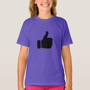 Cool Thumbs Up T-Shirt   Thumbs Up LIKE T-shirt
