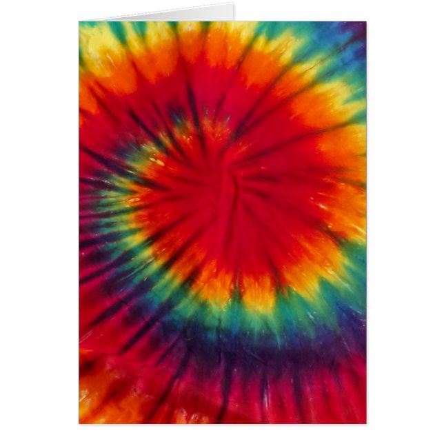Cool Tie Dye (Front)