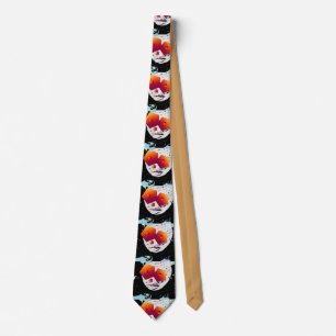 Cool Tie for the golfer!
