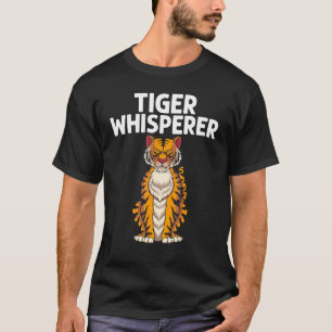 Cool Tiger For Men Women Bengal Tiger African Tige T-Shirt