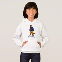 Cool Tiger in Streetwear Art - Urban Style Tiger
