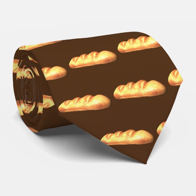 Cool tiled bakery bread  tie (Rolled)