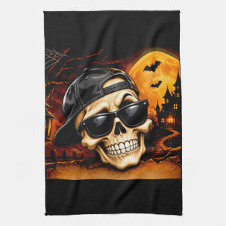 Cool to the Core Tea Towel
