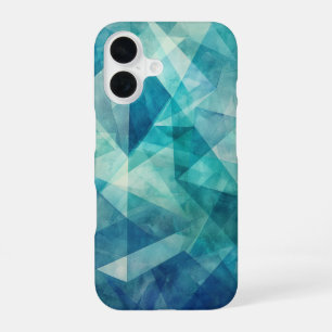 Cool Toned Symmetry iPhone 16 Case