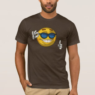 Cool - toon - Dark T-Shirt