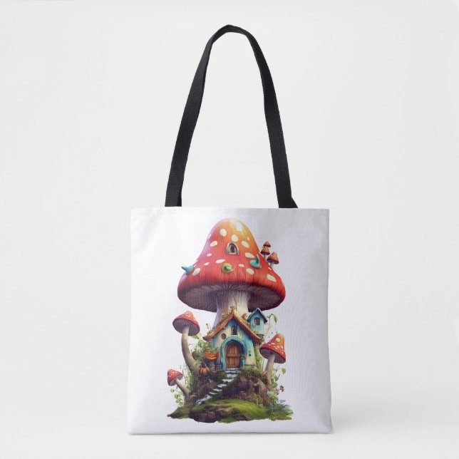 Cool Tote Bags (Front)