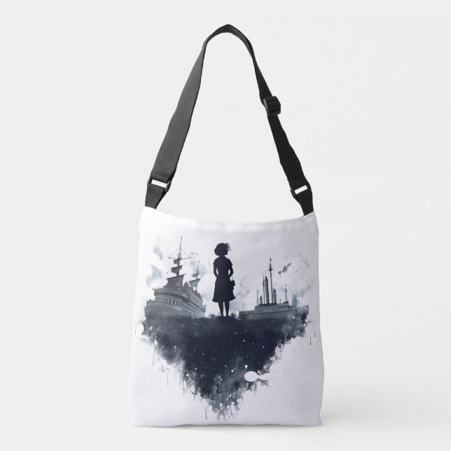 Cool Tote Bags (Front)