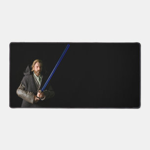 Cool Toy Photography Hero Desk Mat