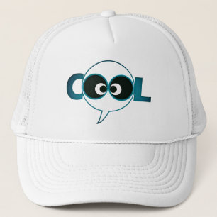 Cool tracker hat