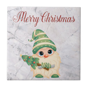 Cool, Trendy. Beautiful Christmas Tile