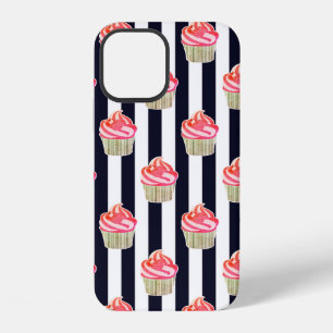 Cool Trendy Black and White  Case-Mate iPhone Case