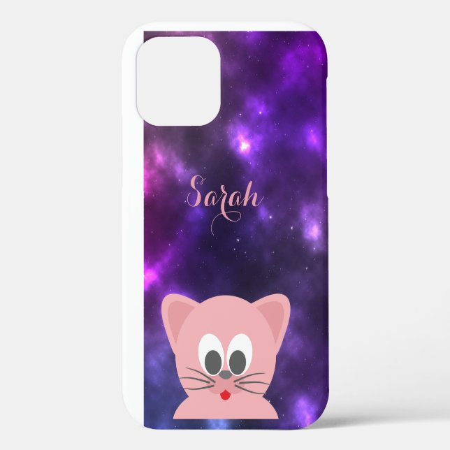Cool Trendy Galaxy  Case-Mate iPhone Case (Back)