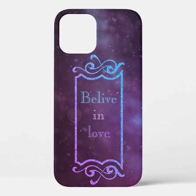 Cool Trendy Galaxy  Case-Mate iPhone Case (Back)