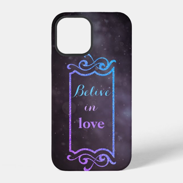 Cool Trendy Galaxy  Case-Mate iPhone Case (Back)