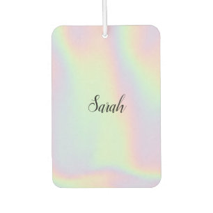 Cool Trendy holographic  Car Air Freshener