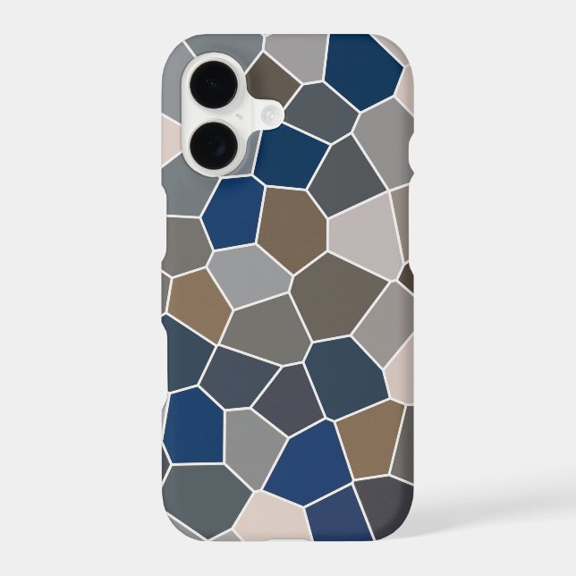 Cool Trendy Modern Pattern    (Back)