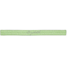 Cool trendy vibrant neon green faux glitter