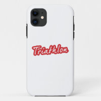 Cool Triathlon design