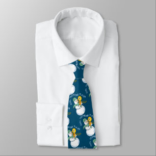 Cool Trombone Player Tie